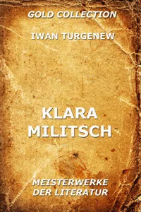 Klara Militsch_cover