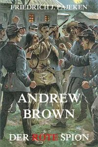 Andrew Brown - Der rote Spion_cover
