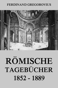 Römische Tagebücher 1852-1889_cover