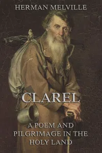 Clarel: A Poem and Pilgrimage in the Holy Land_cover