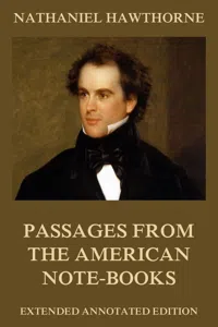 Passages from the American Note-Books_cover