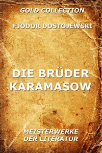 Die Brüder Karamasow_cover