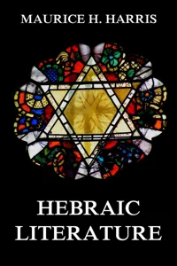 Hebraic Literature_cover