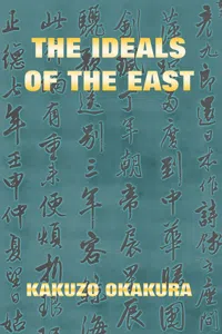 The Ideals Of The East_cover