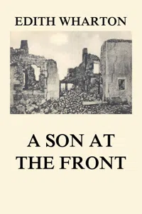 A Son at the Front_cover