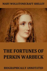 The Fortunes Of Perkin Warbeck_cover