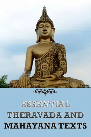 Essential Theravada And Mahayana Texts