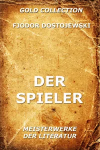 Der Spieler_cover