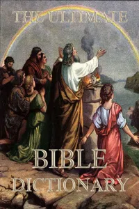 The Ultimate Bible Dictionary_cover