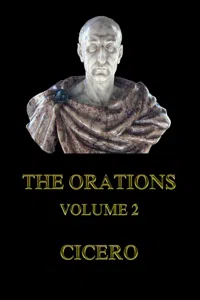 The Orations, Volume 2_cover