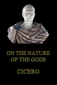 On the Nature of the Gods_cover