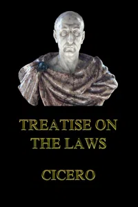 Treatise on the Laws_cover