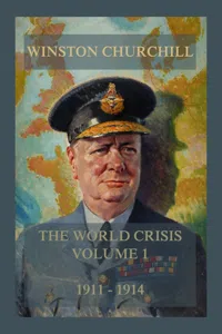 The World Crisis, Volume 1_cover