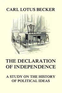 The Declaration of Independence_cover