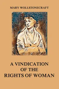 A Vindication of the Rights of Woman_cover