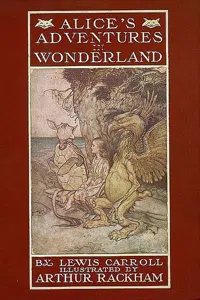 Alice's Adventures In Wonderland_cover