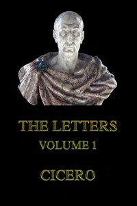 The Letters, Volume 1_cover