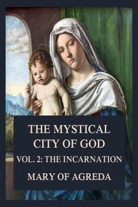 The Mystical City of God_cover