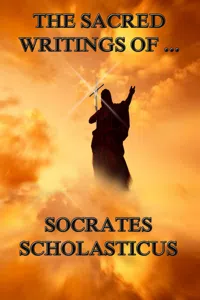 The Sacred Writings of Socrates Scholasticus_cover