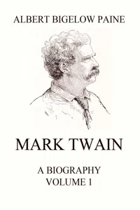 Mark Twain: A Biography_cover