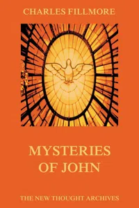 Mysteries Of John_cover