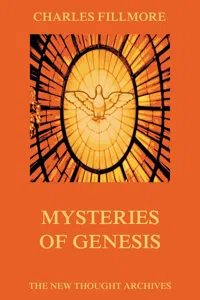 Mysteries of Genesis_cover