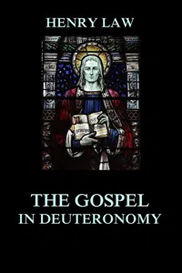 The Gospel in Deuteronomy_cover