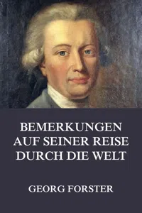 Bemerkungen auf seiner Reise durch die Welt_cover