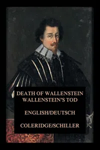 Wallenstein's Tod / Death of Wallenstein_cover