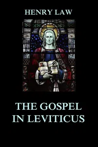 The Gospel in Leviticus_cover