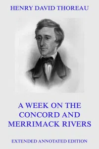 A Week On The Concord And Merrimack Rivers_cover