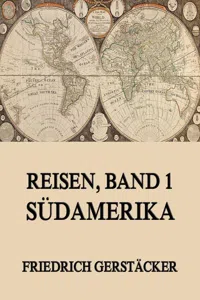 Reisen, Band 1 - Südamerika_cover