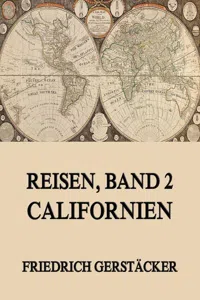 Reisen, Band 2 - Californien_cover