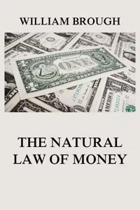 The Natural Law of Money_cover