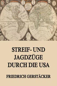 Streif- und Jagdzüge durch die USA_cover