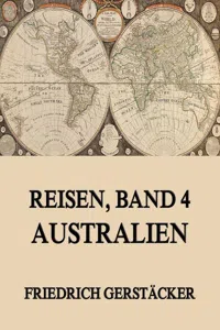 Reisen, Band 4 - Australien_cover