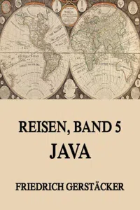 Reisen, Band 5 - Java_cover