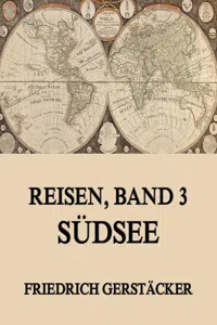 Reisen, Band 3 - Südsee_cover