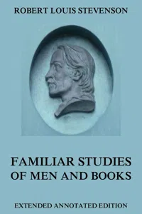 Familiar Studies Of Men And Books_cover