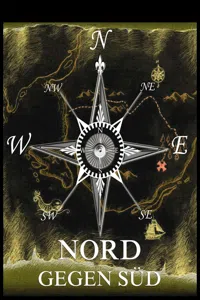 Nord gegen Süd_cover