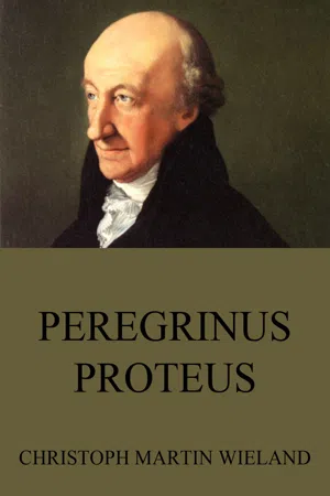 Peregrinus Proteus