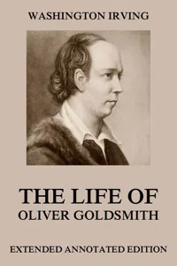 Life Of Oliver Goldsmith_cover