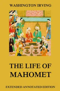 The Life Of Mahomet_cover