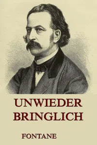 Unwiederbringlich_cover