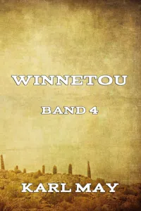 Winnetou Band 4_cover