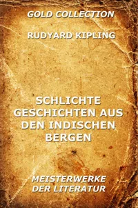 Schlichte Geschichten aus den indischen Bergen_cover