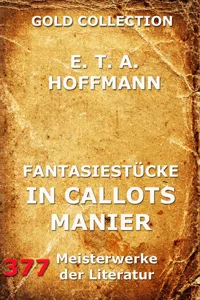 Fantasiestücke in Callots Manier_cover