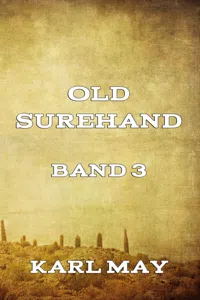 Old Surehand, Band 3_cover