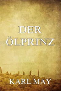 Der Ölprinz_cover