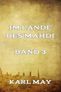 Im Lande des Mahdi Band 3_cover